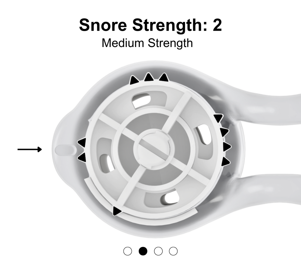 SnoreBuds Medium Snore Strength