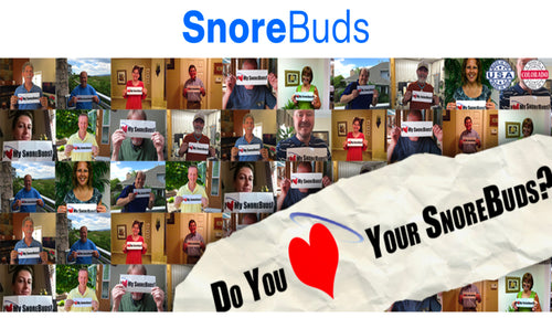 SnoreBuds Mission