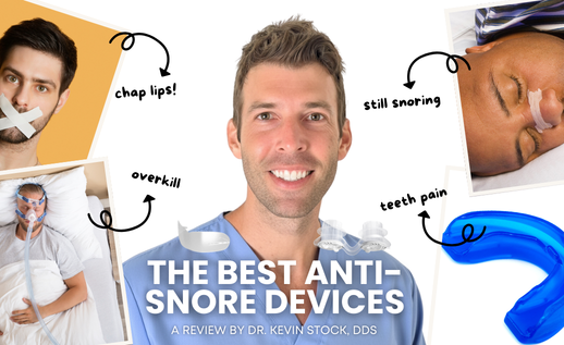 The Best Anti-Snore Devices: A Review