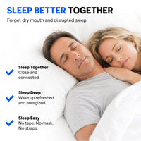 SnoreSealer for Deep, Easy, and Better Sleep