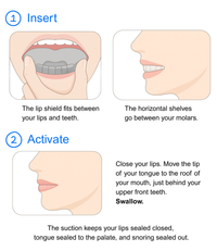 SnoreSealer Guide to Stop Mouth Breathing and Stop Snoring
