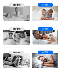 snoring solution for couples