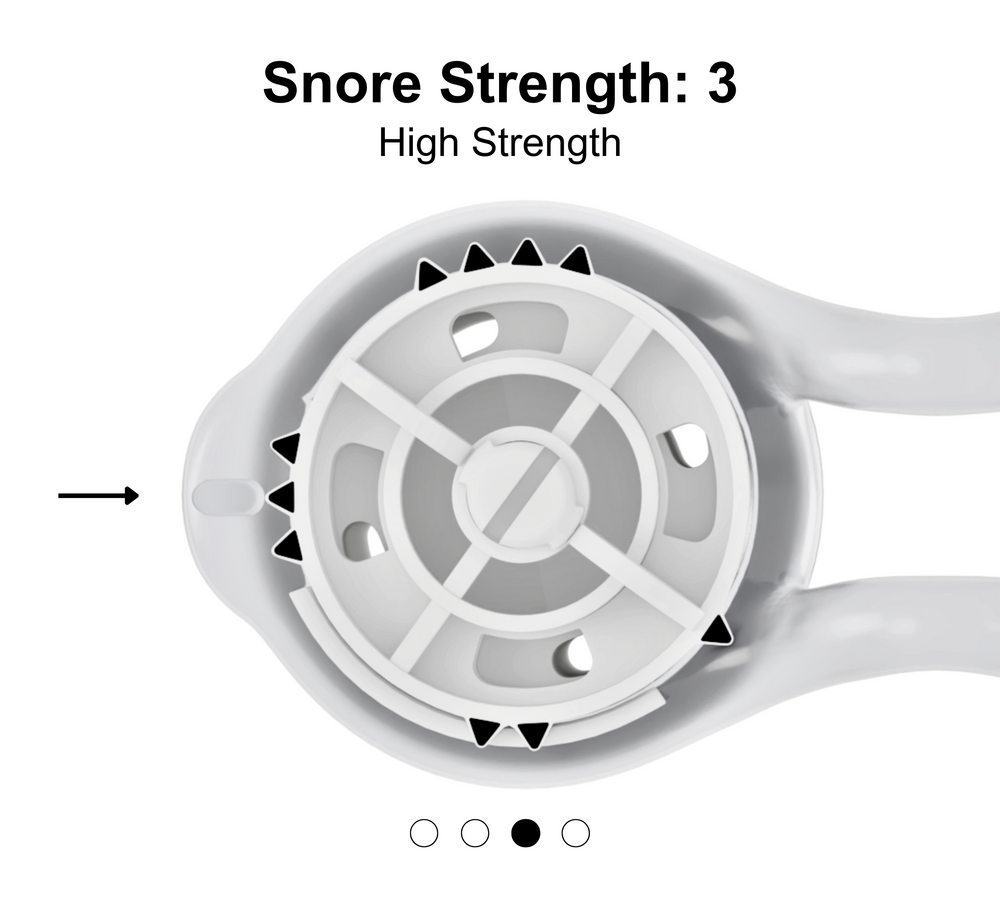 SnoreBuds High Snore Strength