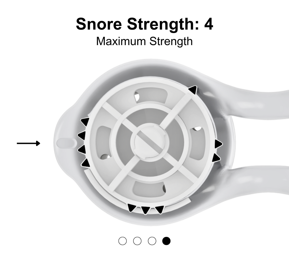 SnoreBuds Maximum Snore Strength