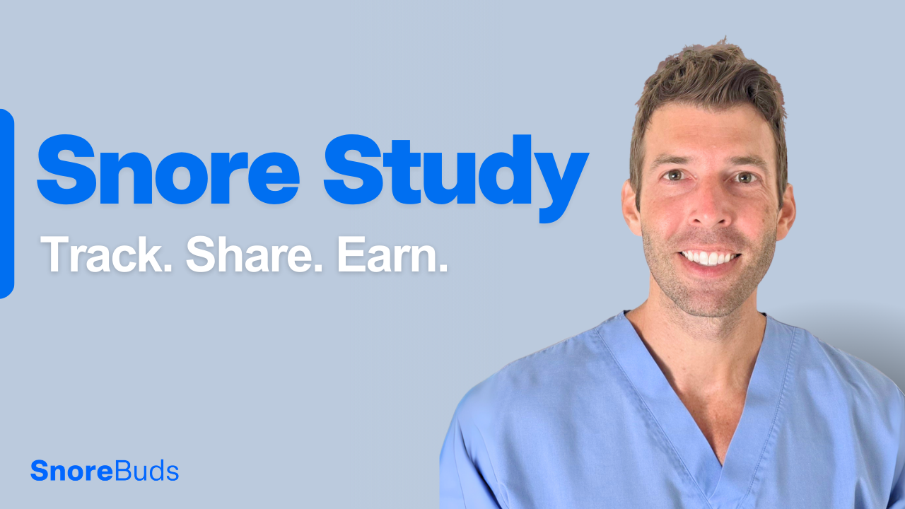 Snore Study Video