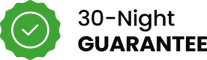 SnoreBuds 30-Night Guarantee