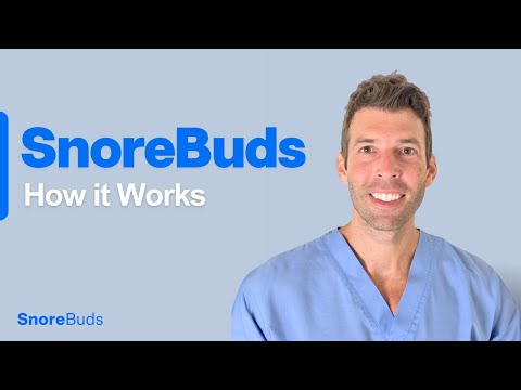 How SnoreBuds Work