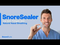 SnoreSealer Explainer Video